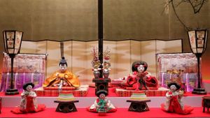 Yamagata City Welcomes Spring With Festive Hinamatsuri