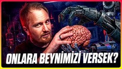Yapay Zekaya İnsan Beyni Verirsek Ne Olur?