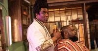 Where else BBC Doctor Who fans recognise Ariyon Bakare from as he guest stars