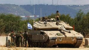 IDF Boosts Troop Presence On Golan Heights Amid Syrian Rebel Advances