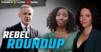 🔴CBSA refugee revelation, No oil tankers in BC, Carney's Brookfield conflict | Rebel Roundup