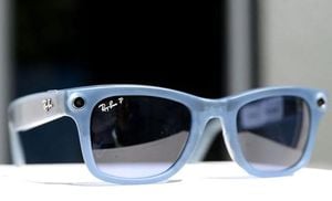 Meta Plans Smart Glasses That Scan Faces Without Consent