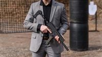 Springfield Armory Kuna 9mm - Roller Delayed and Technology Advanced