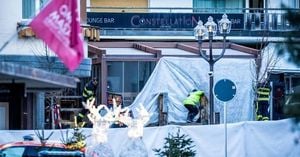 Deadly Fire Devastates Swiss Ski Resort On New Year