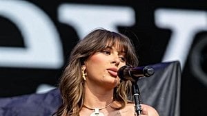 Ella Langley’s Dandelion Album Sparks Country Music Buzz