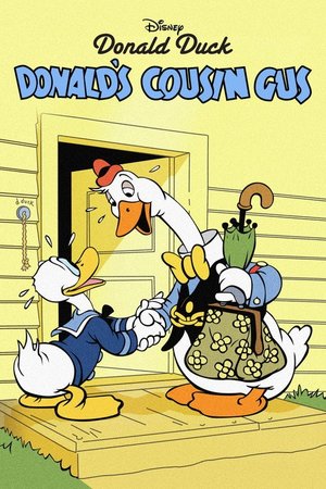 Donald'ın Kuzeni Gus