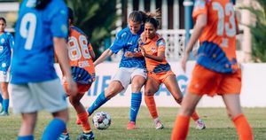 Albirex Niigata Ladies Fall Short Again In Emperor's Cup Final