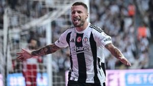 Besiktas Faces Eyüpspor In Crucial Match For European Qualification