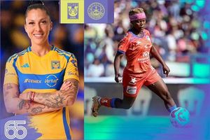 Tigres Faces Mazatlán In Crucial Liga MX Femenil Clash