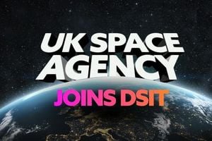 UK Space Agency Absorbed By Government In 2026 Overhaul