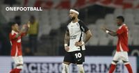 Corinthians, sin Félix Torres por suspensión, cede empate contra América de Cali