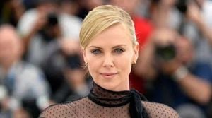Charlize Theron Reveals Her Kids Are Unimpressed By Her Oscar