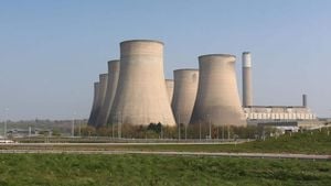 UK Becomes First Country To End Coal Power Era