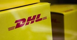 Global Parcel Chaos After US Ends Tariff Exemption
