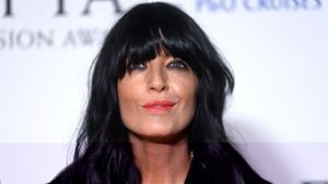 Claudia Winkleman Shines As Guest Host On The Graham Norton Show