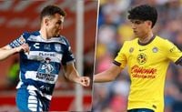 Las alineaciones de Pachuca vs. América por los cuartos de final de la Liguilla del Clausura 2025