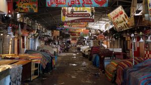 Local Entrepreneurs Lead Economic Transformation In Iraq