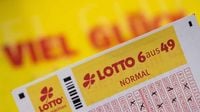Lotto am Samstag: Hier finden Sie die Gewinnzahlen von heute