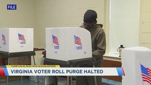 Virginia Pushes Supreme Court To Reinstate Voter Roll Purge