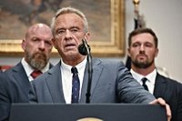 RFK Jr. may roll back major achievement Donald Trump called 
