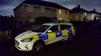 Nine-month-old baby dies after dog attack at home in Wales