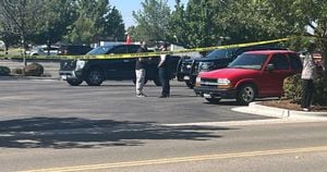 Community Responds To Suspicious Package Incident