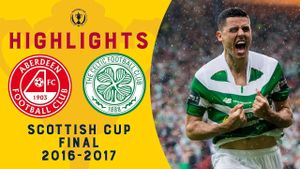 Celtic Aims To Rebound Against Aberdeen At Parkhead