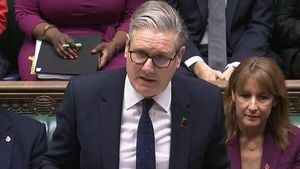 UK Faces Budget Showdown As Tax Rises Loom