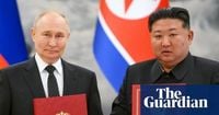 Putin and Kim to join Xi at Chinese military parade in show of defiance to the west
