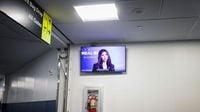 No fly zone: Airports ground Kristi Noem's government shutdown video