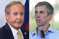 Judge blocks Ken Paxton from shutting down Beto O'Rourke's political group
