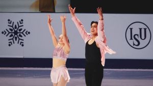 Figure Skaters' Plane Crash Devastates Boston Community