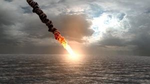 Defunct Soviet Spacecraft Kosmos 482 Set To Fall To Earth