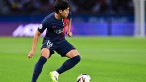 Lee Kang-in Shines As PSG Beats Lyon 3-2