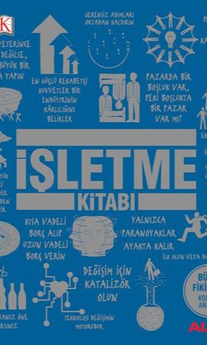 İşletme Kitabı