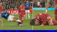 Liverpool vs Everton: Should James Tarkowski have seen red for Alexis Mac Allister challenge?