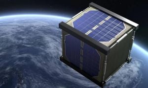 Japan Launches Historic Wooden Satellite To Explore Sustainability