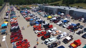 Community Celebrates Classic Cars And Legacy Events