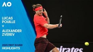 Zverev And Badosa Advance To Australian Open Semis