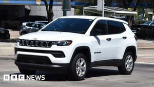 Canada Threatens Stellantis Over Jeep Move Amid Tariffs