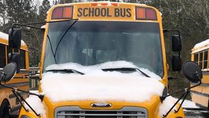 Winter Storm Forces Widespread School Closures Across States