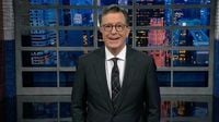 Stephen Colbert Offers 'Hot Tip' to Migrants Based on ICE Fitness Test | Video