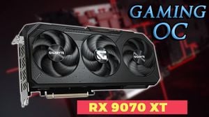 AMD Radeon RX 9070 XT Launches, Challenging NVIDIA's Dominance