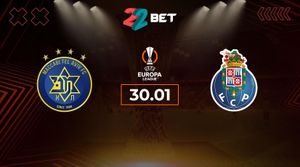 Maccabi Tel Aviv Falls To FC Porto, Eliminated From Europa League