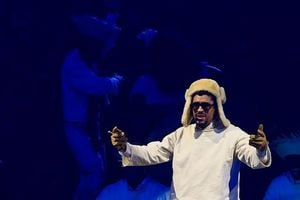 Bad Bunny Plans Super Bowl Halftime Surprise With Drake