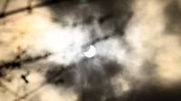 Partielle Sonnenfinsternis am Mittag über Bremen zu sehen - buten un binnen