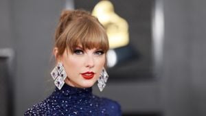 Taylor Swift Inspires Friendship Bracelet Revival Cultivates Fashion Trends