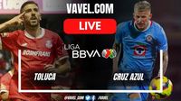 Toluca vs Cruz Azul LIVE Score Updates: The match is tied  (2-2) | 04/20/2025