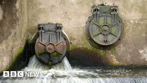 Thames Water Sewage Overflows Surge Amid Pollution Crisis