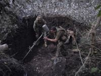 Trump administration announces a $825 million arms sale to Ukraine